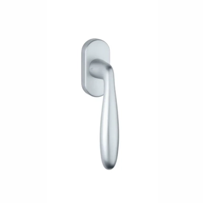 Klamka okienna APRILE VERBENA R MSC - chrom satynowy