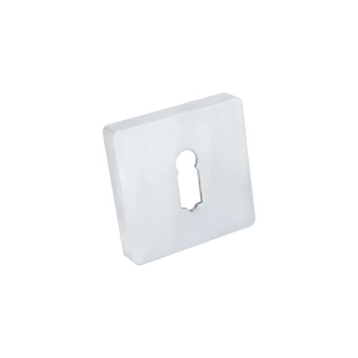 Rozeta KLUCZ kwadratowa SRCM Blitz chrom mat