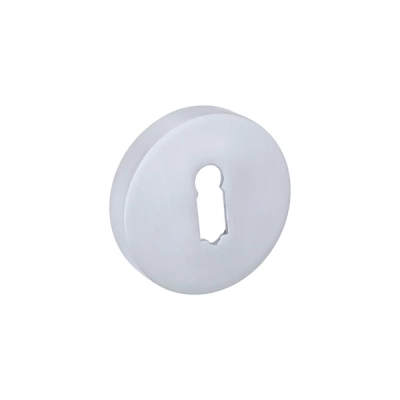 Rozeta KLUCZ okrągła SCCM Blitz chrom mat