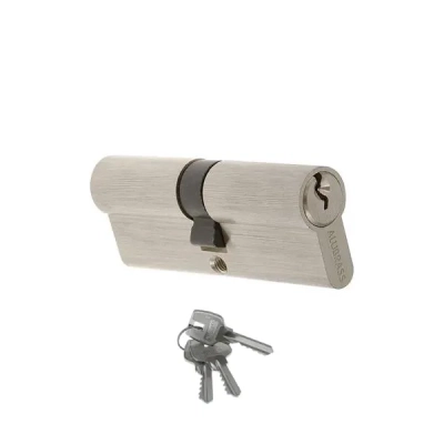 26/26 wkładka patentowa, nikiel satyna