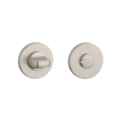 Rozeta WC Aprile okrągła slim 7mm AS R 7S, nikiel