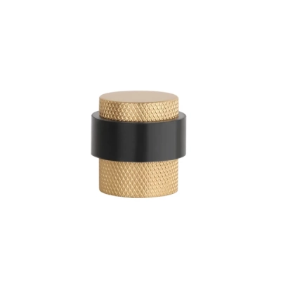 Odbój drzwiowy STERK 1722 MG - złoty matowy