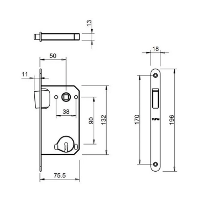 tupai-3597 BB-rysunek-techniczny.webp