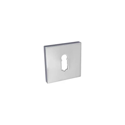 Rozeta KLUCZ kwadratowa BSOCR SLIM Blitz chrom