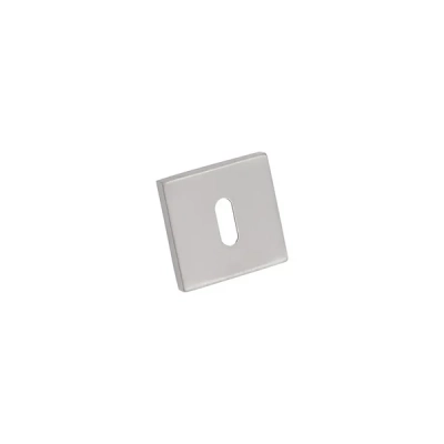 Rozeta KLUCZ kwadratowa SHS Alubrass stal nierdzewna inox
