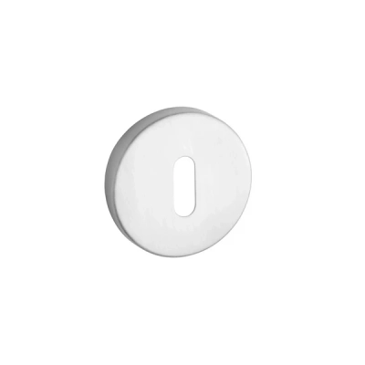 Rozeta KLUCZ Sterk okrągła SM OVAL stal nierdzewna INOX