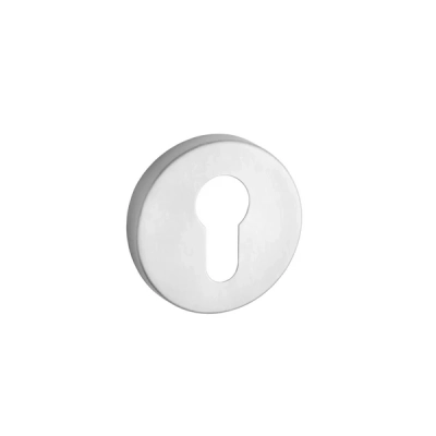 Rozeta WKŁADKA Sterk okrągła SM OVAL stal nierdzewna INOX