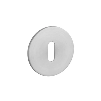 Rozeta KLUCZ STERK OVAL ULTRA SLIM 3MM stal nierdzewna