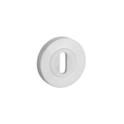 Rozeta KLUCZ STERK OVAL PRO 8MM stal nierdzewna