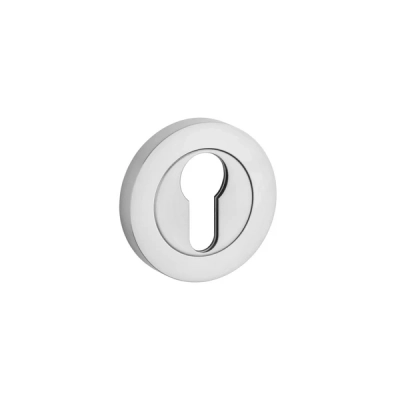 Rozeta WKŁADKA STERK OVAL PRO 8MM stal nierdzewna