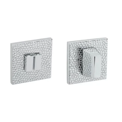 Rozeta WC Tupai 4240 5SQ/T1-03 4mm, chrom