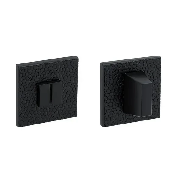 Rozeta WC Tupai 4240 5SQ-T1-153 4mm, czarny.webp