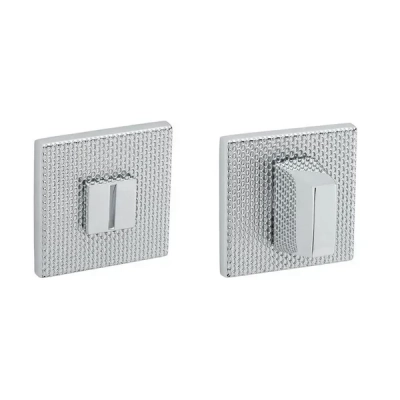 Rozeta WC Tupai 4240 5SQ/T2-03 4mm, chrom