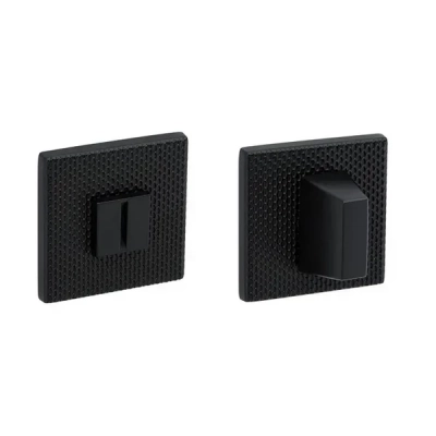 Rozeta WC Tupai 4240 5SQ/T2-153 4mm, czarny