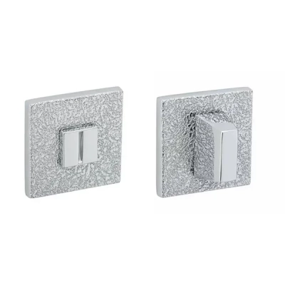 Rozeta WC Tupai 4240 5SQ/T3-03 4mm, chrom
