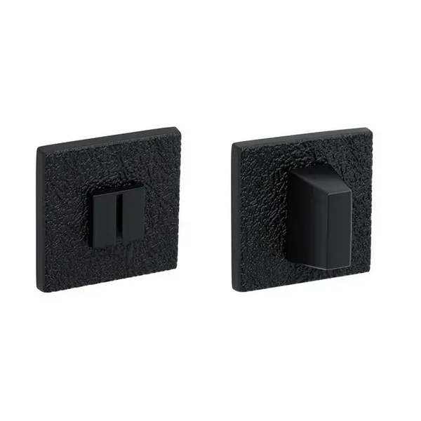 Rozeta WC Tupai 4240 5SQ-T3-153 4mm, czarny.webp