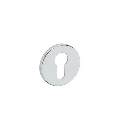 Rozeta na wkładkę Tupai 4046 5S-03, chrom