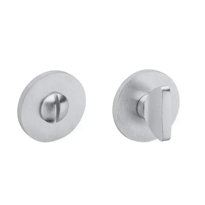 Rozeta WC Tupai 4041 5S-96 4mm, chrom satyna
