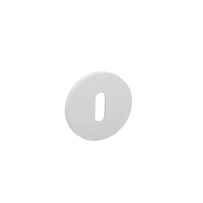 Rozeta na klucz Tupai 4045 5S-152, biały.webp