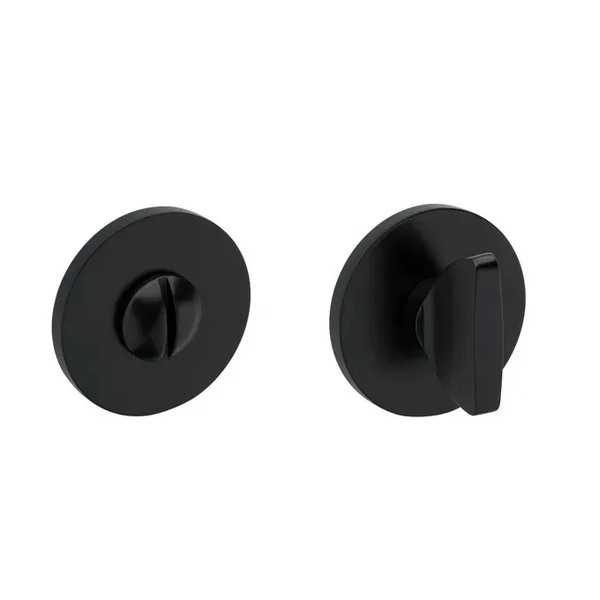 Rozeta WC Tupai 4041 5S-153 4mm, czarny.webp