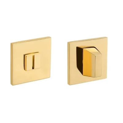 Rozeta WC Tupai 4040 5SQ-01 4mm, złoto