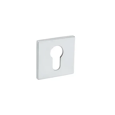 Rozeta na wkładkę Tupai 4049 5SQ-03, chrom
