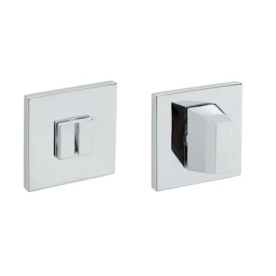 Rozeta WC Tupai 4040 5SQ-03 4mm, chrom