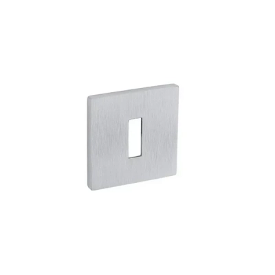 Rozeta na klucz Tupai 4048 5SQ-96, chrom satyna