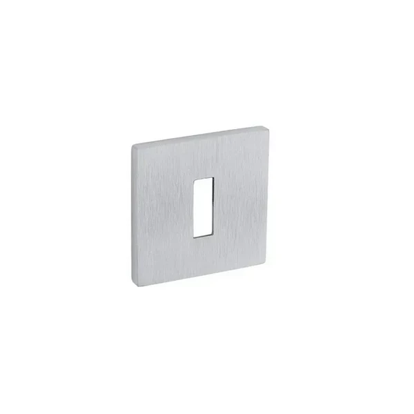 Rozeta na klucz Tupai 4048 5SQ-96, chrom satyna.webp