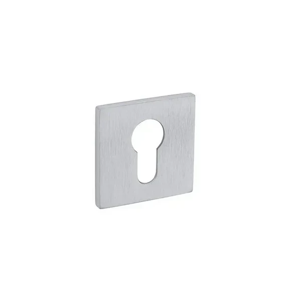 Rozeta na wkładkę Tupai 4049 5SQ-96, chrom satyna.webp