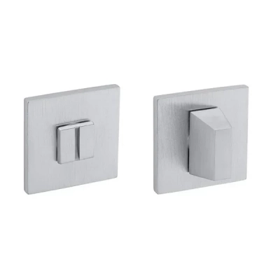 Rozeta WC Tupai 4040 5SQ-96 4mm, chrom satyna