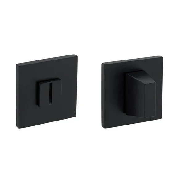 Rozeta WC Tupai 4040 5SQ-153 4mm, czarny.webp