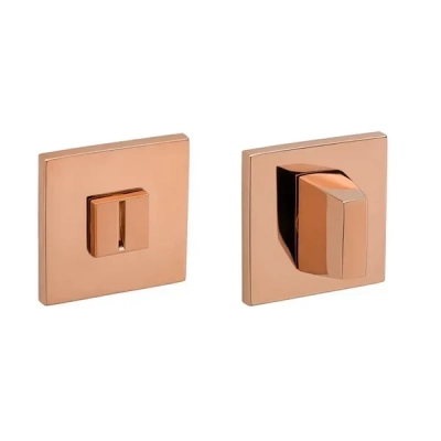 Rozeta WC Tupai 4040 5SQ-161 4mm, PVD miedź polerowana