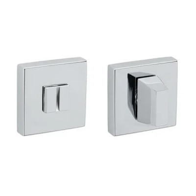 Rozeta WC Tupai 801 Q-03 4mm, chrom