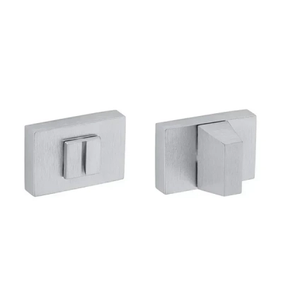 Rozeta WC Tupai 3045 RE-96 4mm, chrom satyna