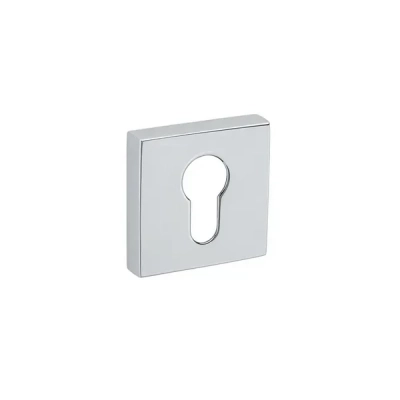 Rozeta na wkładkę Tupai 4119 Q-03, chrom