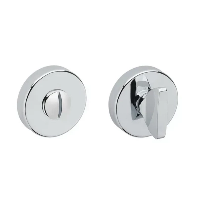 Rozeta WC Tupai 806-03 4mm, chrom