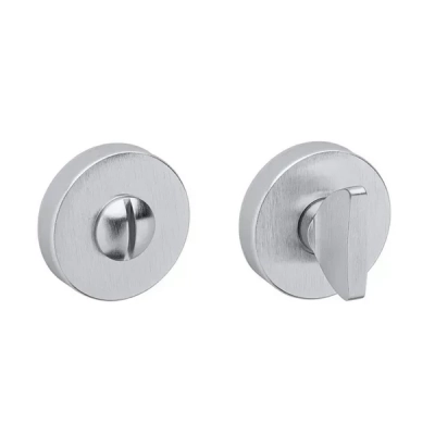 Rozeta WC Tupai 806-96 4mm, chrom satyna