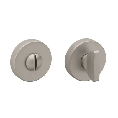 Rozeta WC Tupai 806-142 4mm, nikiel perła