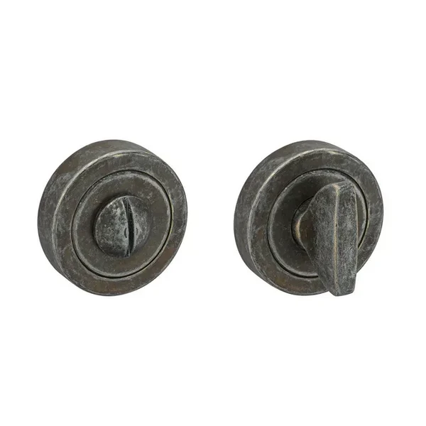 Rozeta WC Tupai 800-47 4mm, antyczne srebro.webp