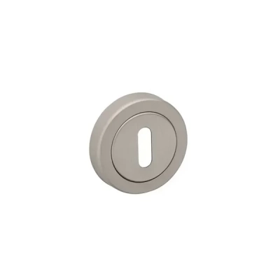  Rozeta KLUCZ Tupai 800-142 4mm, nikiel perła