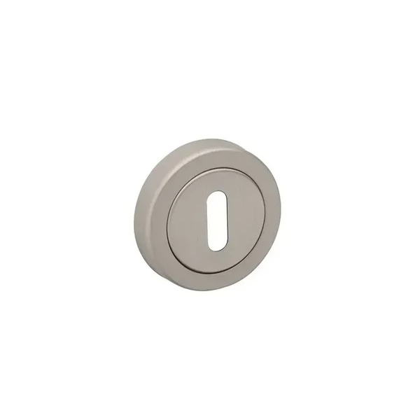 Rozeta na klucz Tupai 786-142, nikiel perła.webp
