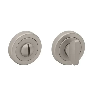 Rozeta WC Tupai 800-142 4mm, nikiel perła