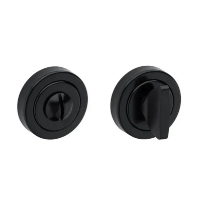 Rozeta WC Tupai 800-153 4mm, czarny