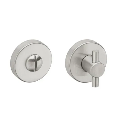 Rozeta WC Tupai 2007-16 4mm, stal nierdzewna