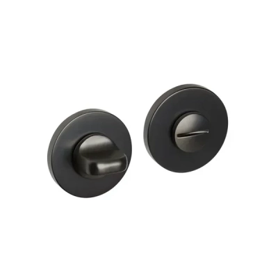 Rozeta WC okrągła Fit R68F VDS DESIGN antracyt