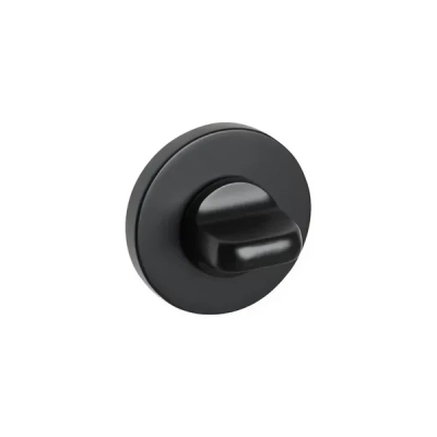 Rozeta WC okrągła Fit R68F VDS DESIGN czarny