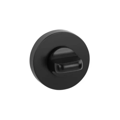 Rozeta WC okrągła R68 VDS DESIGN czarny