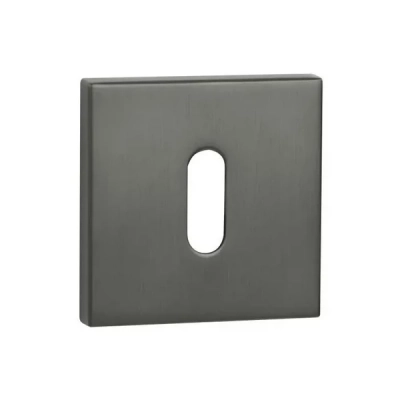Rozeta KLUCZ kwadratowa FIT R67F VDS DESIGN antracyt