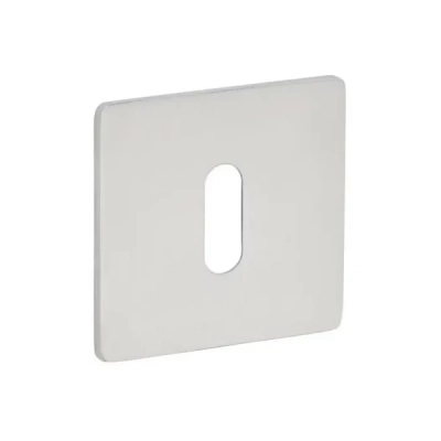 Rozeta KLUCZ kwadratowa płaska 3mm R73 VDS DESIGN stal nierdzewna